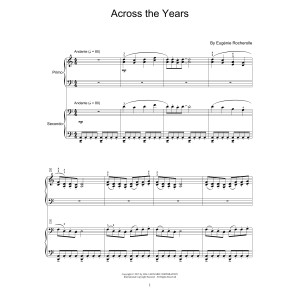 Across The Years