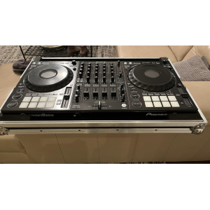 Pioneer DDJ-1000 + Flightcase