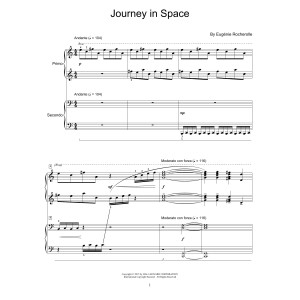 Journey In Space