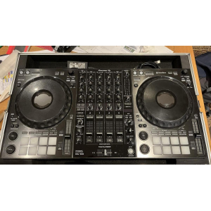 Pioneer DDJ-1000 + Flightcase