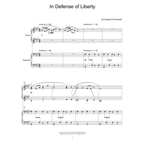 In Defense Of Liberty
