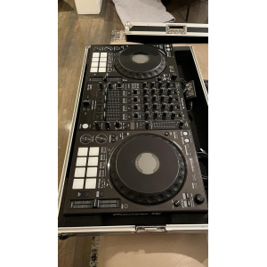 Pioneer DDJ-1000 + Flightcase