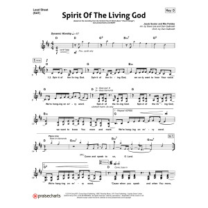 Spirit of the Living God