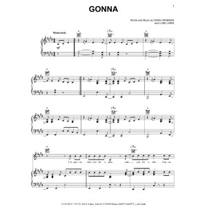Gonna