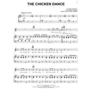 The Chicken Dance