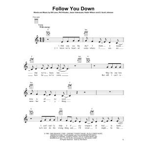 Follow You Down