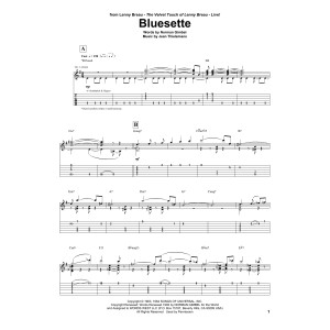 Bluesette