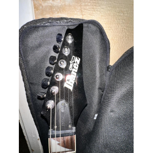 Ibanez GRG170DX + Fender G-DEC30 amp + accessories