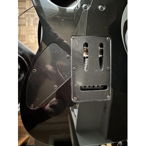 Ibanez GRG170DX + ampli Fender G-DEC30 + accessoires