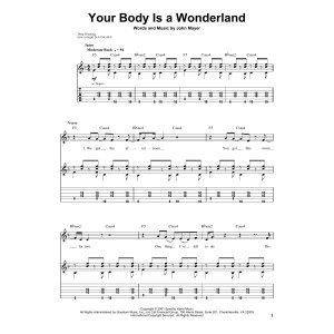 Your Body Is A Wonderland