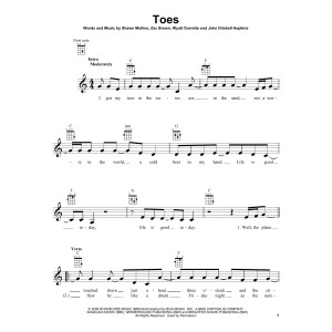 Toes