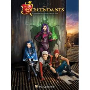Did I Mention (from Disney's Descendants)
