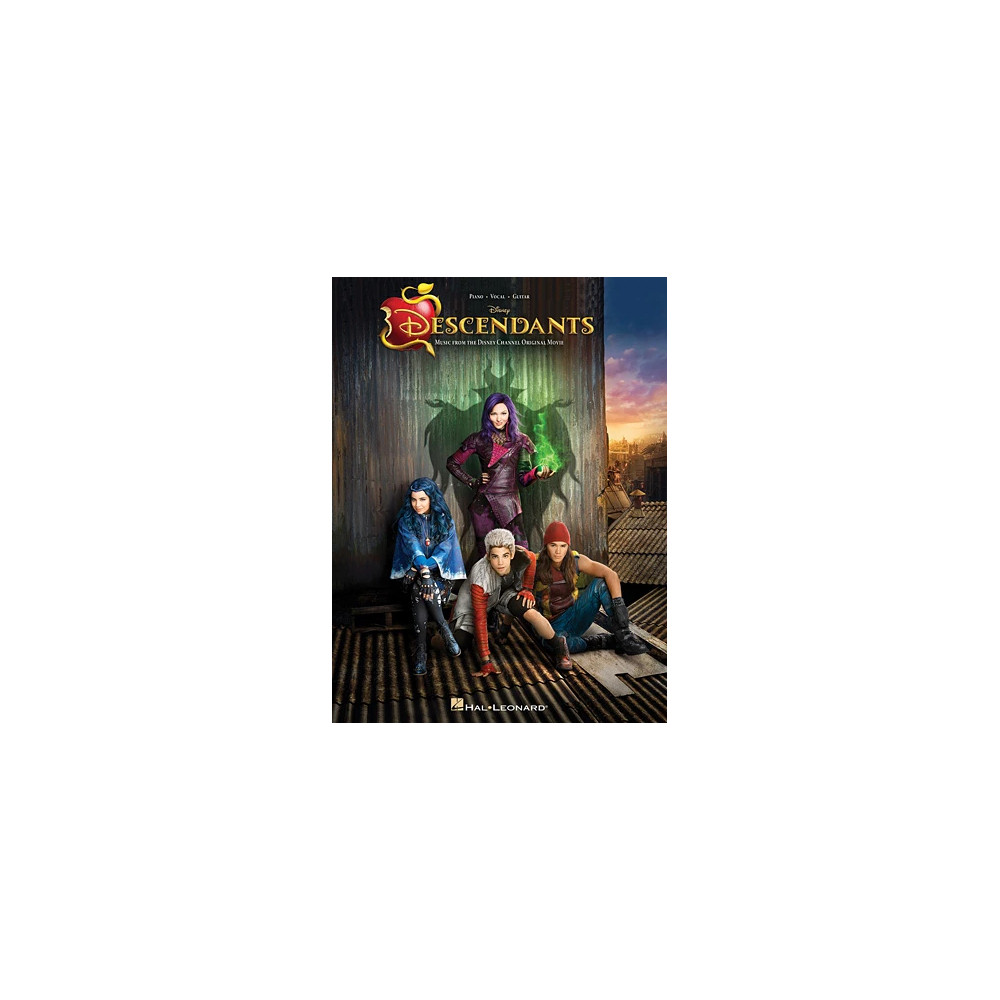 Night Is Young (from Disney's Descendants)