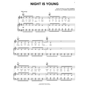 Night Is Young (from Disney's Descendants)