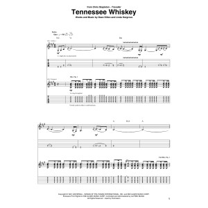 (Smooth As) Tennessee Whiskey