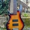 Left-handed bass - G&L L5500 1993