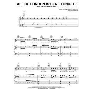 All Of London Is Here Tonight