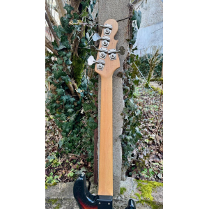 Left-handed bass - G&L L5500 1993