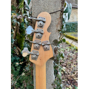 Left-handed bass - G&L L5500 1993