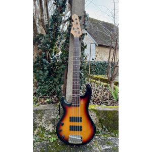 Left-handed bass - G&L L5500 1993