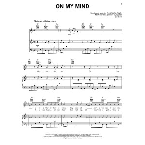 On My Mind