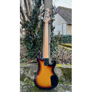 Left-handed bass - G&L L5500 1993