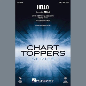 Hello (arr. Mac Huff) - Guitar