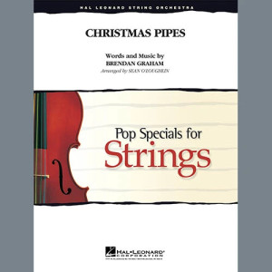 Christmas Pipes - Violin 1