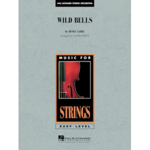 Wild Bells - Conductor Score (Full Score)