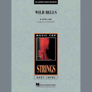 Wild Bells - Conductor Score (Full Score)