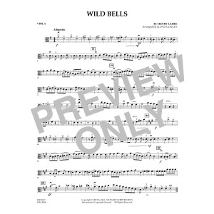 Wild Bells - Viola
