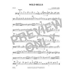 Wild Bells - Cello