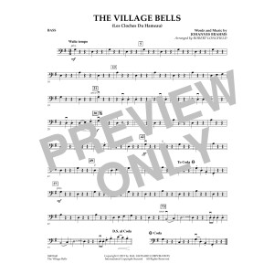 The Village Bells (Les Cloche du Hameau) - Bass