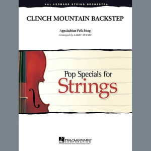 Clinch Mountain Backstep - Violin 1