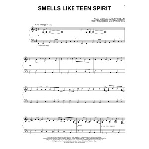 Smells Like Teen Spirit [Jazz version]