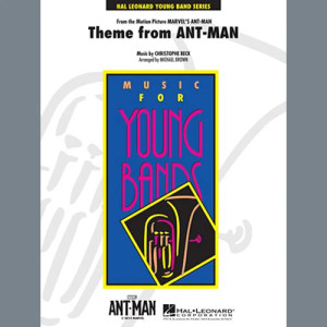 Theme from Ant-Man - Flute