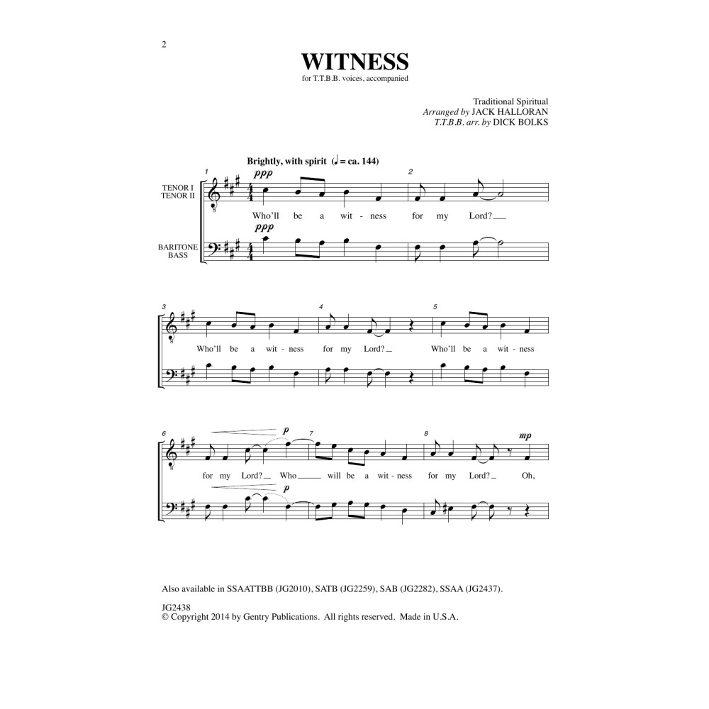 Witness
