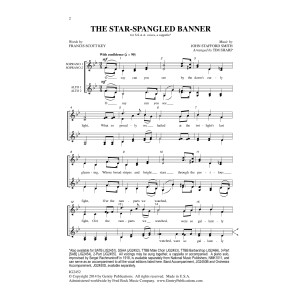 The Star-Spangled Banner