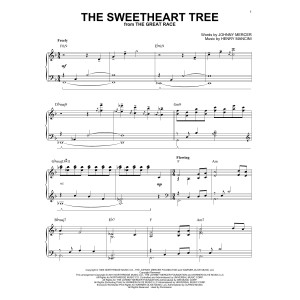 The Sweetheart Tree [Jazz version] (arr. Brent Edstrom)
