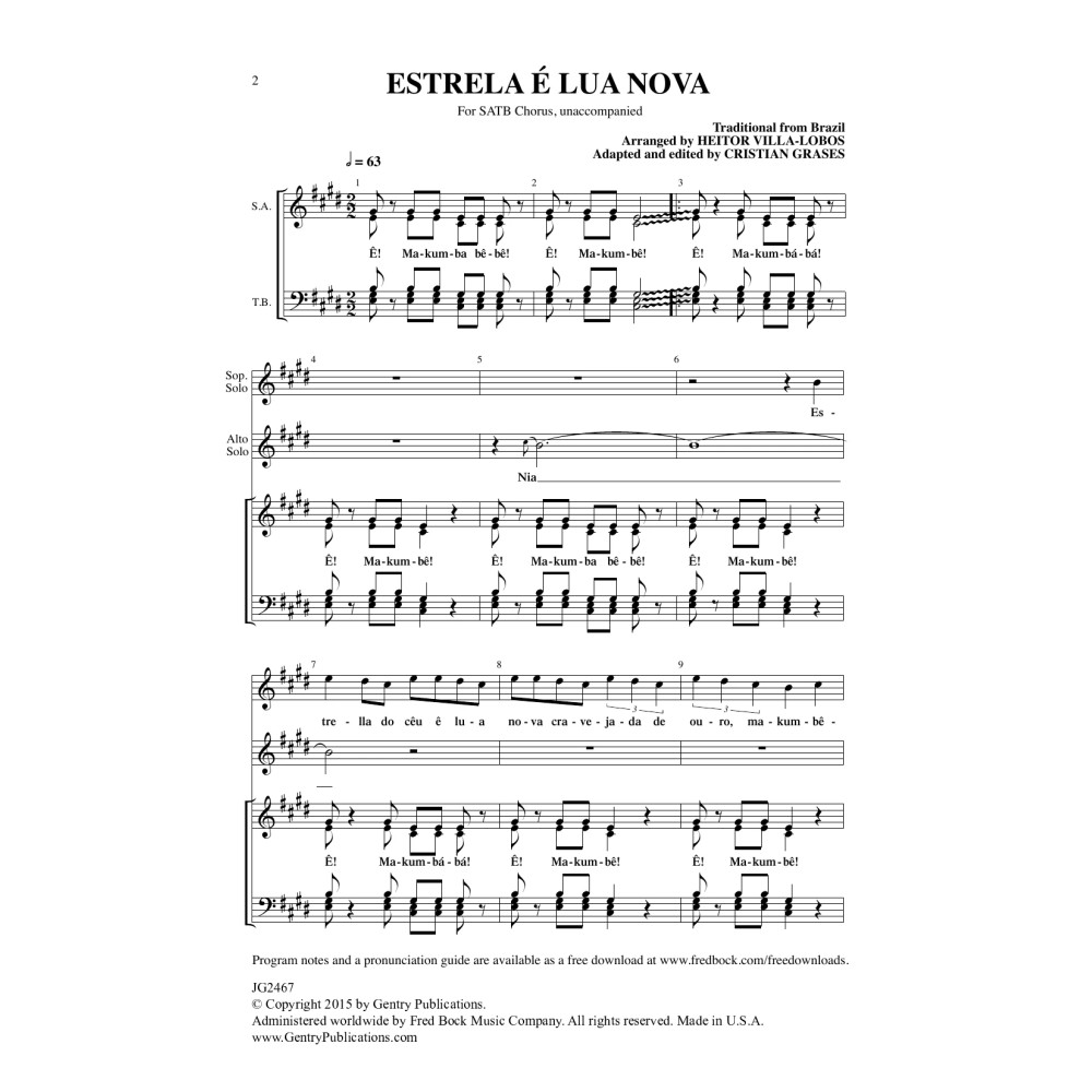 Estrela e Lua Nova