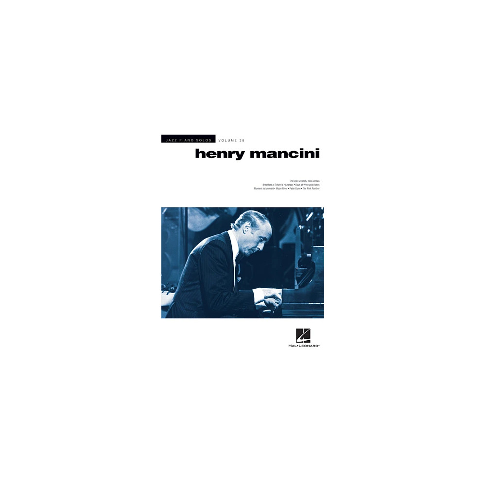 Charade [Jazz version] (arr. Brent Edstrom)