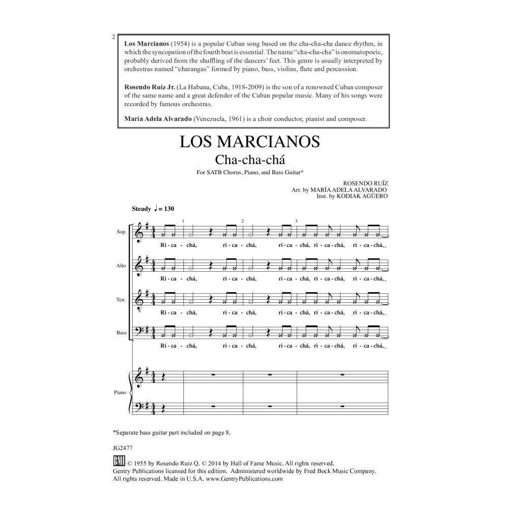 Los Marcianos