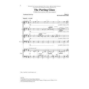 The Parting Glass