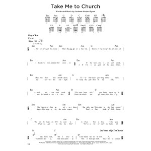 Take Me To Church