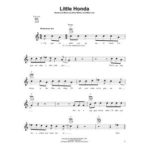 Little Honda