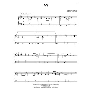 As [Jazz version]
