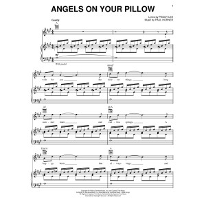 Angels On Your Pillow