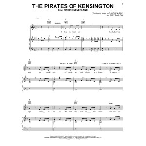 The Pirates Of Kensington