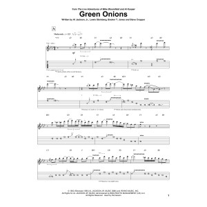 Green Onions