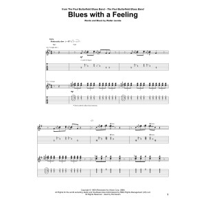 Blues With A Feeling